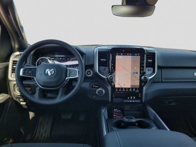 2026 RAM Ram 1500 RAM 1500 LONE STAR CREW CAB 4X2 5'7' BOX