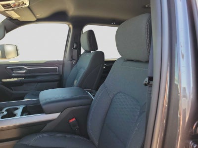2026 RAM Ram 1500 RAM 1500 LONE STAR CREW CAB 4X2 5'7' BOX