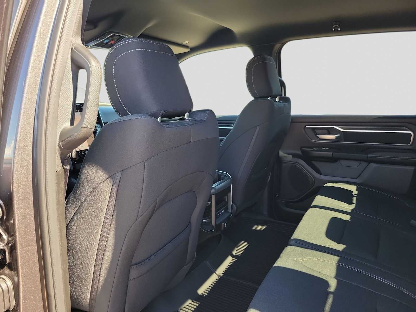 2026 RAM Ram 1500 RAM 1500 LONE STAR CREW CAB 4X2 5'7' BOX