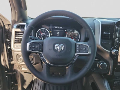 2026 RAM Ram 1500 RAM 1500 LONE STAR CREW CAB 4X2 5'7' BOX