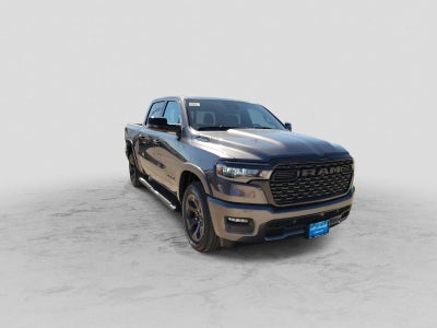 2026 RAM Ram 1500 RAM 1500 LONE STAR CREW CAB 4X2 5'7' BOX