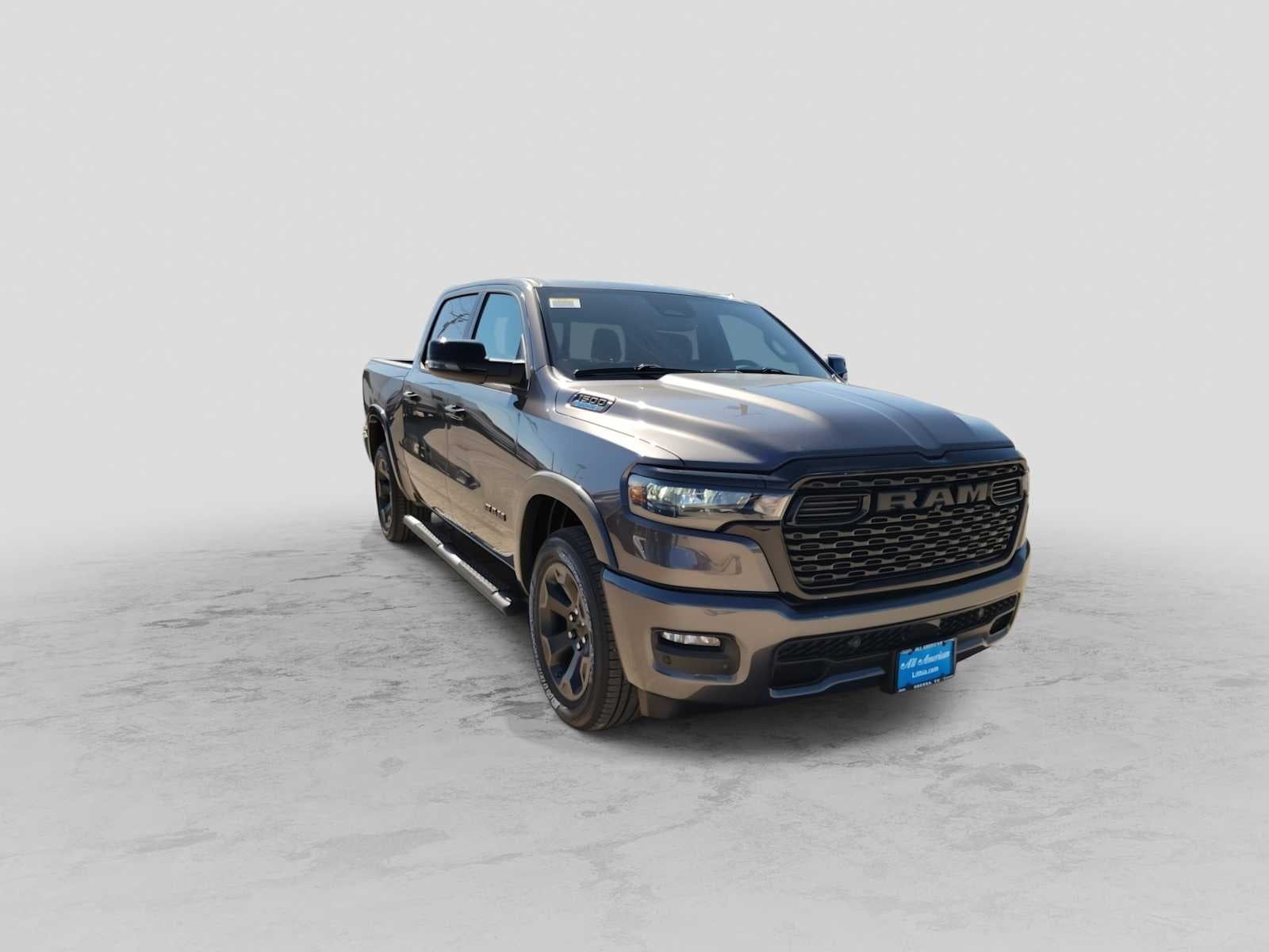 2026 RAM Ram 1500 RAM 1500 LONE STAR CREW CAB 4X2 5'7' BOX