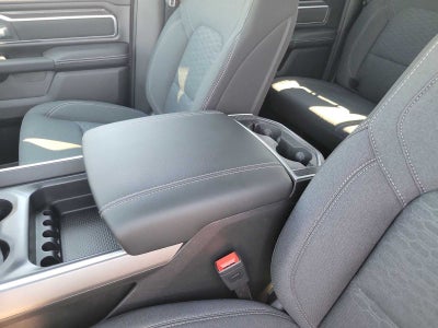 2026 RAM Ram 1500 RAM 1500 LONE STAR CREW CAB 4X2 5'7' BOX