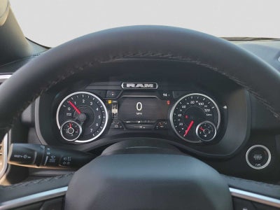 2026 RAM Ram 1500 RAM 1500 LONE STAR CREW CAB 4X2 5'7' BOX