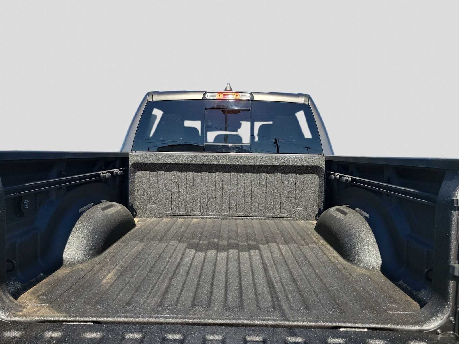 2026 RAM Ram 1500 RAM 1500 LONE STAR CREW CAB 4X2 5'7' BOX