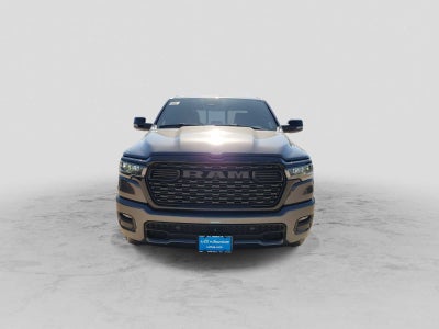 2026 RAM Ram 1500 RAM 1500 LONE STAR CREW CAB 4X2 5'7' BOX