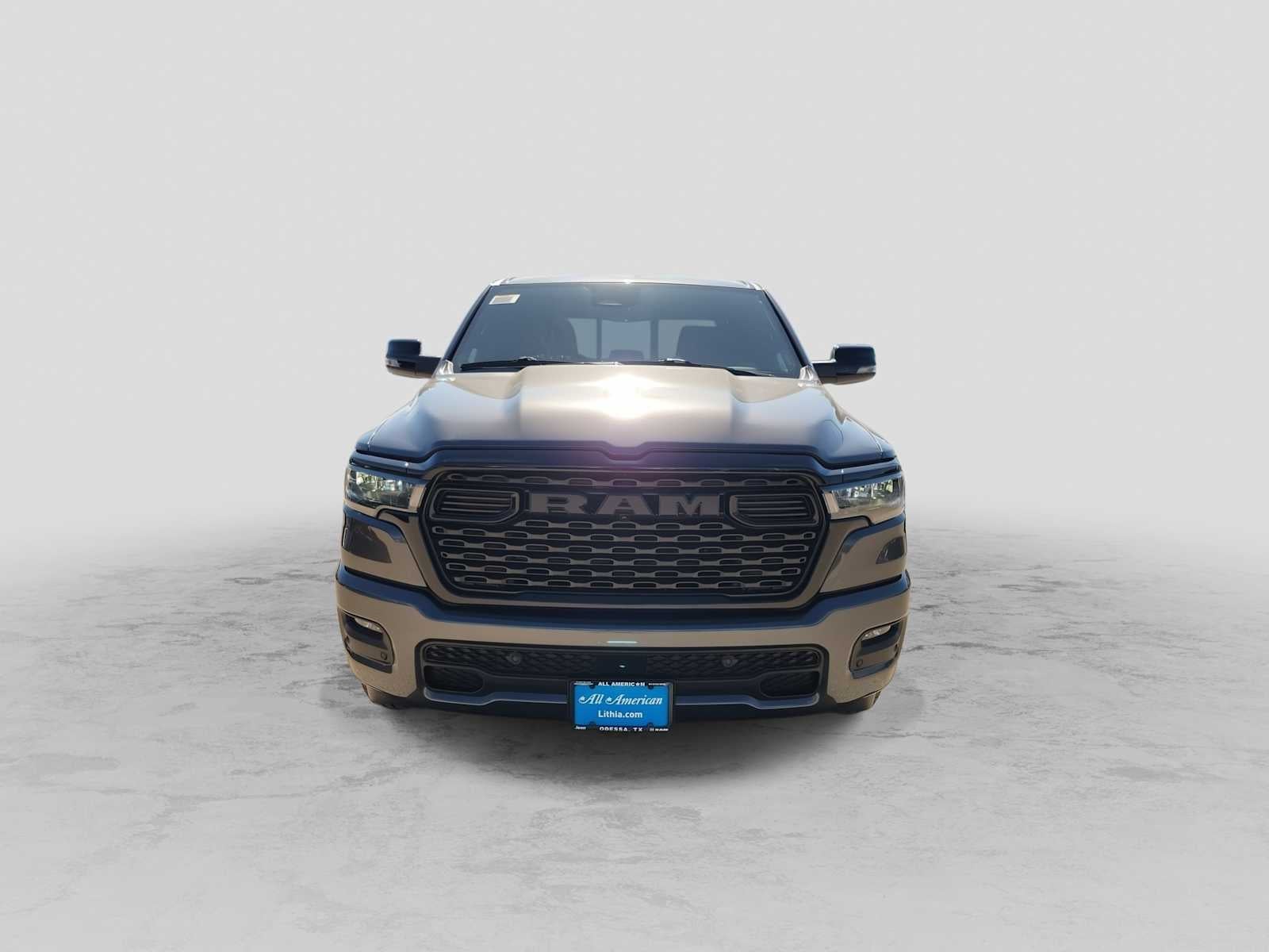 2026 RAM Ram 1500 RAM 1500 LONE STAR CREW CAB 4X2 5'7' BOX