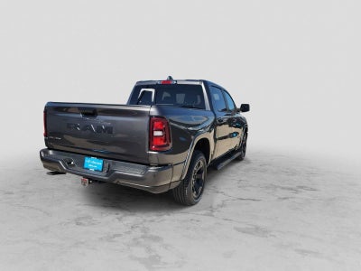 2026 RAM Ram 1500 RAM 1500 LONE STAR CREW CAB 4X2 5'7' BOX