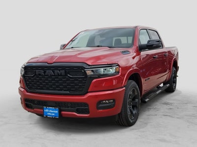 2026 RAM 1500 RAM 1500 LONE STAR CREW CAB 4X2 5'7' BOX