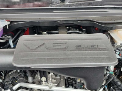 2026 RAM 1500 RAM 1500 LONE STAR CREW CAB 4X2 5'7' BOX