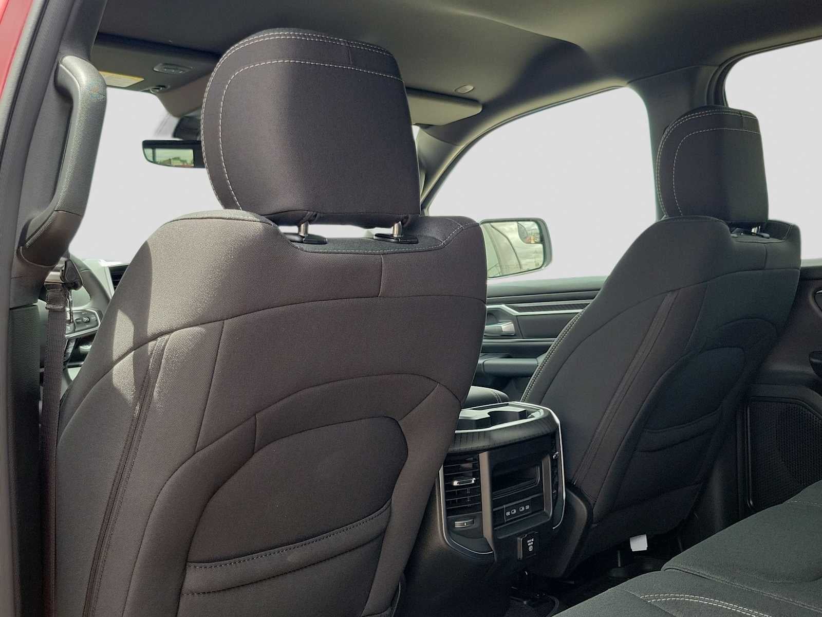 2026 RAM 1500 RAM 1500 LONE STAR CREW CAB 4X2 5'7' BOX