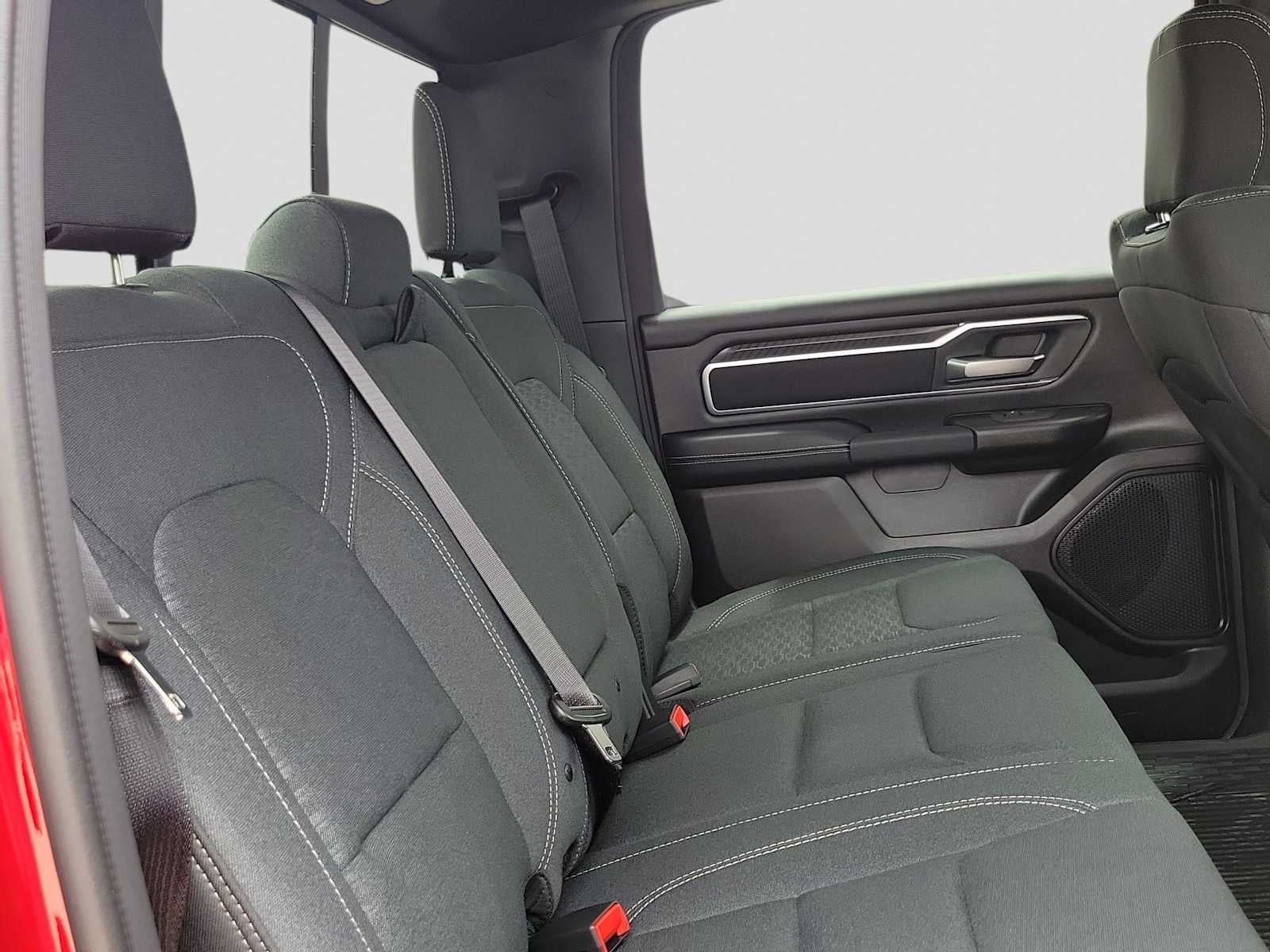 2026 RAM 1500 RAM 1500 LONE STAR CREW CAB 4X2 5'7' BOX
