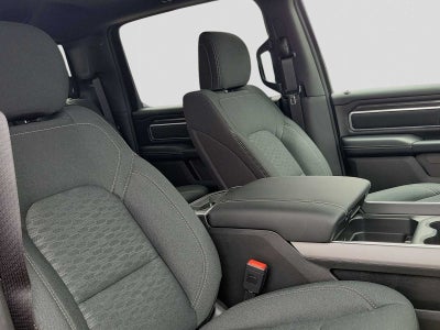 2026 RAM 1500 RAM 1500 LONE STAR CREW CAB 4X2 5'7' BOX