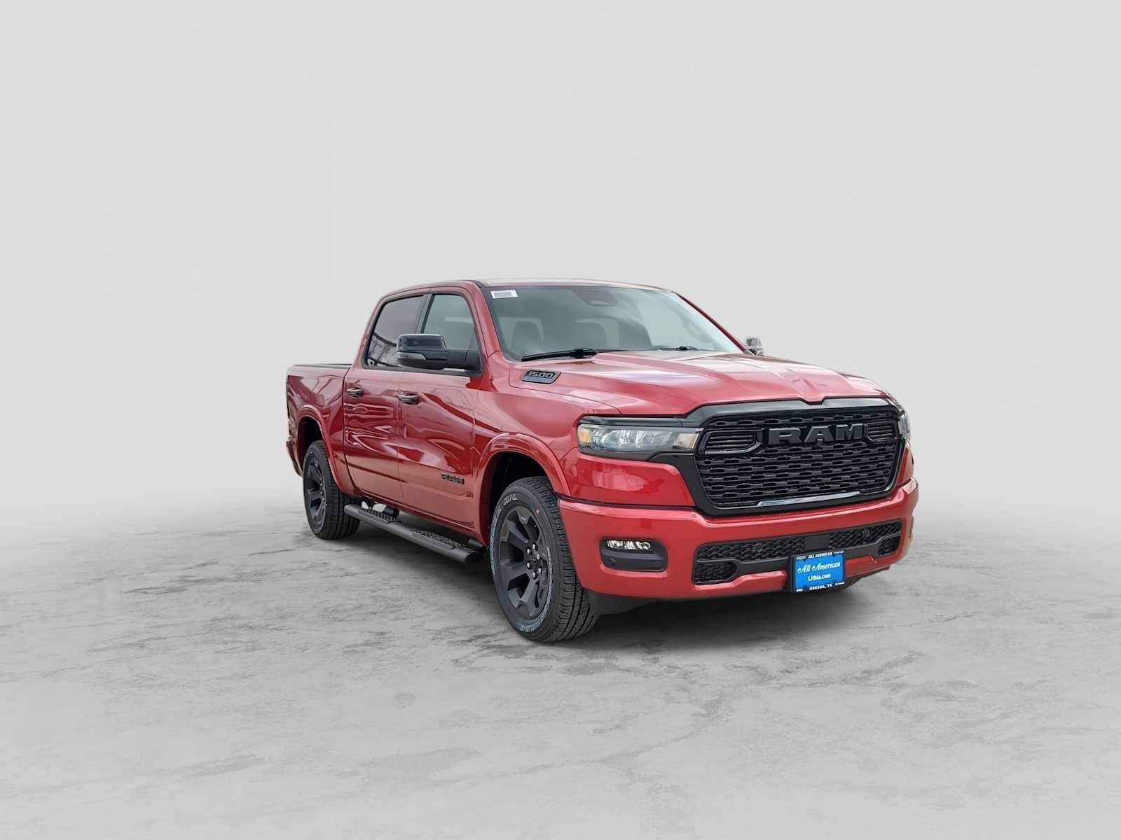 2026 RAM 1500 RAM 1500 LONE STAR CREW CAB 4X2 5'7' BOX