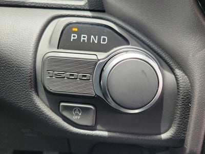 2026 RAM 1500 RAM 1500 LONE STAR CREW CAB 4X2 5'7' BOX