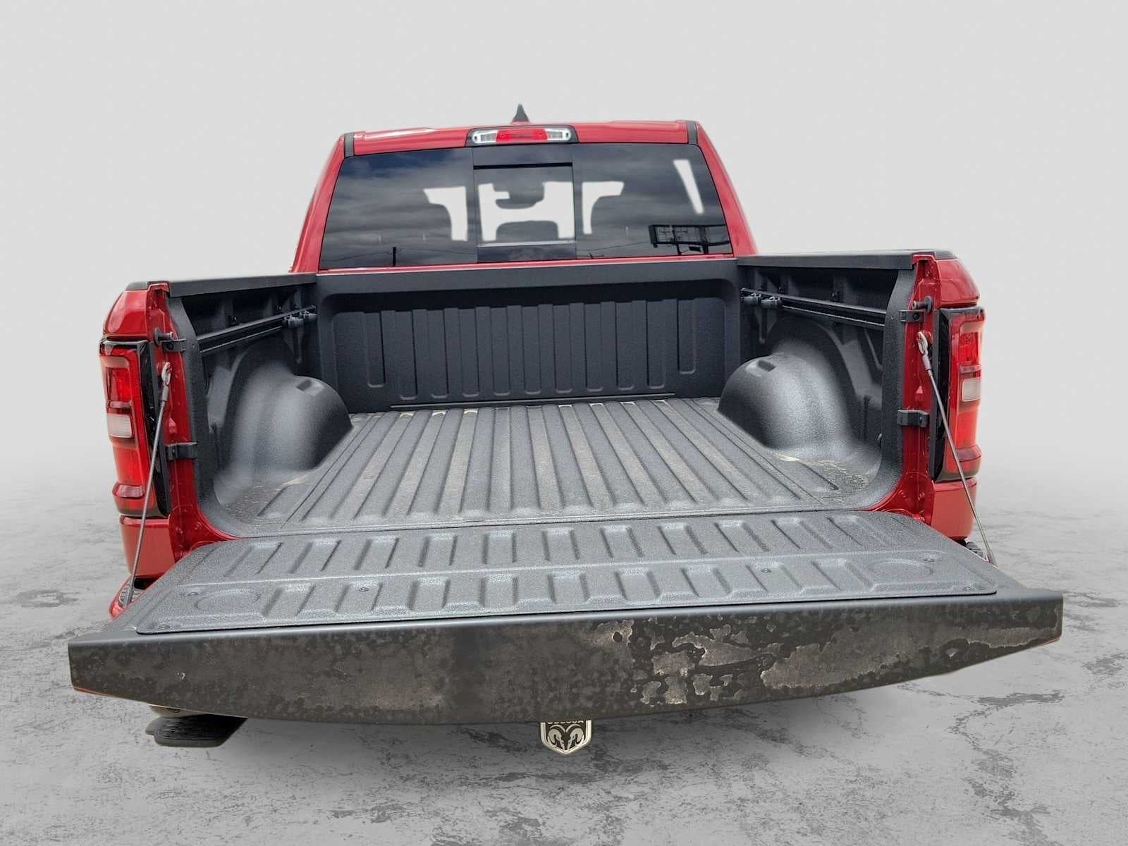 2026 RAM 1500 RAM 1500 LONE STAR CREW CAB 4X2 5'7' BOX