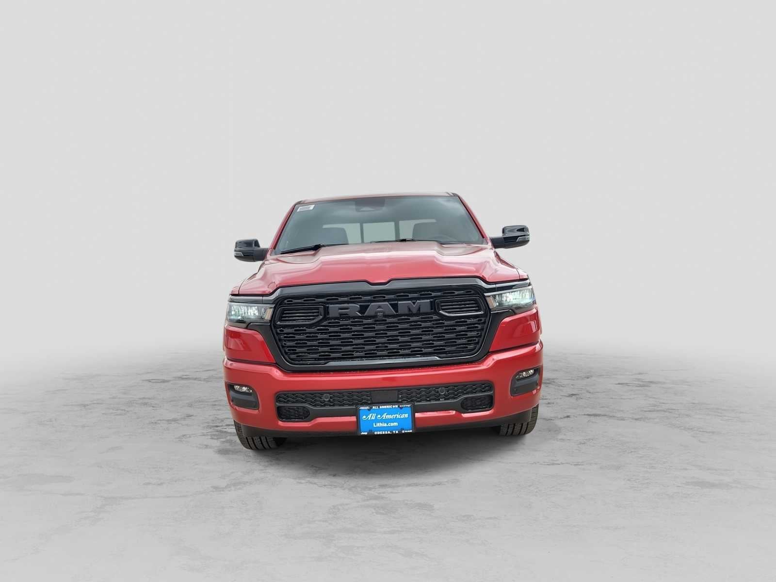 2026 RAM 1500 RAM 1500 LONE STAR CREW CAB 4X2 5'7' BOX