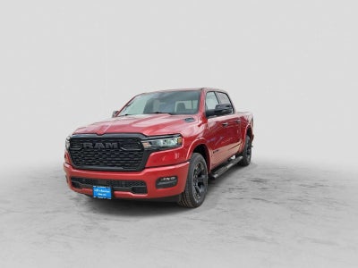 2026 RAM 1500 RAM 1500 LONE STAR CREW CAB 4X2 5'7' BOX