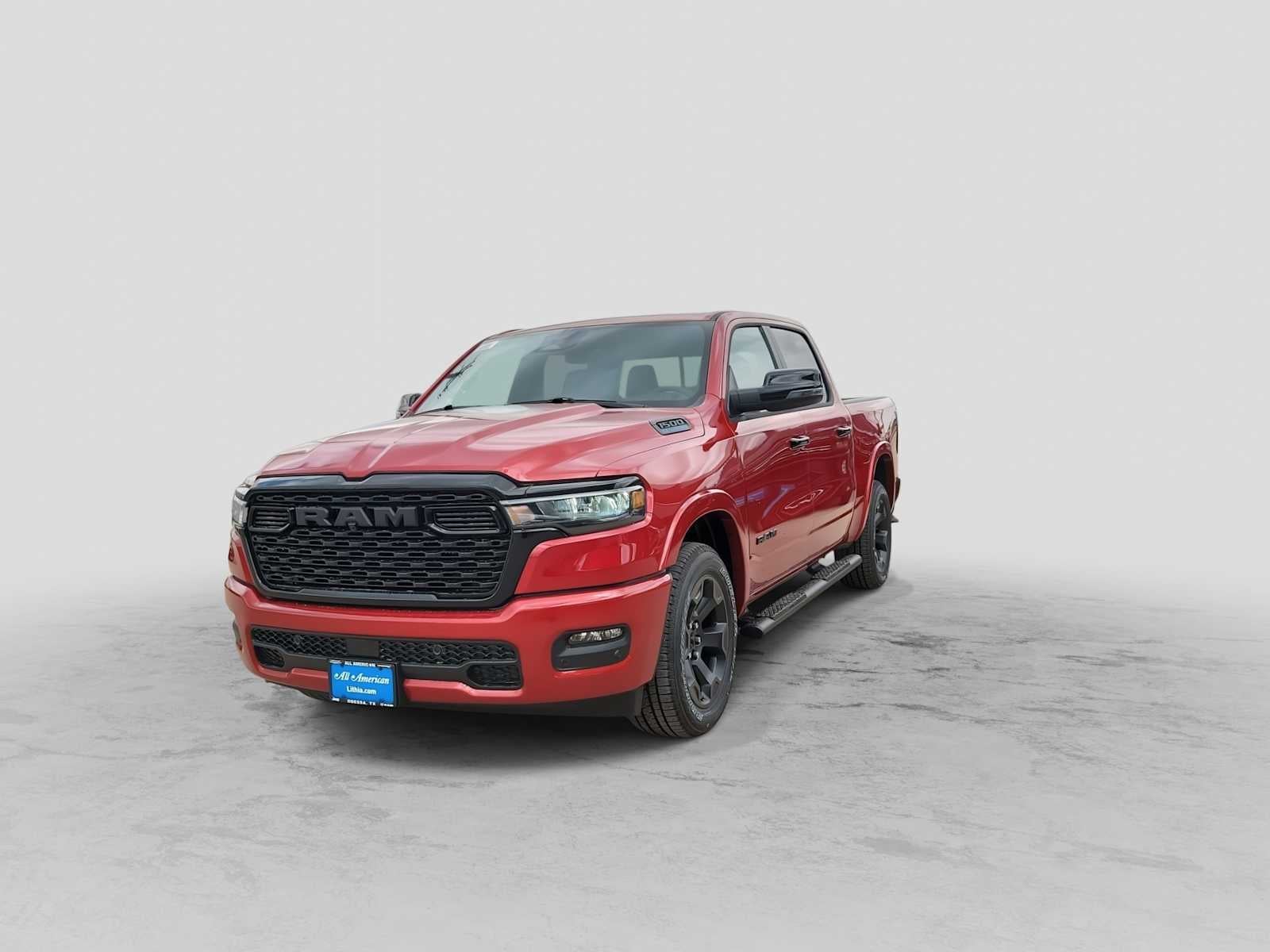 2026 RAM 1500 RAM 1500 LONE STAR CREW CAB 4X2 5'7' BOX