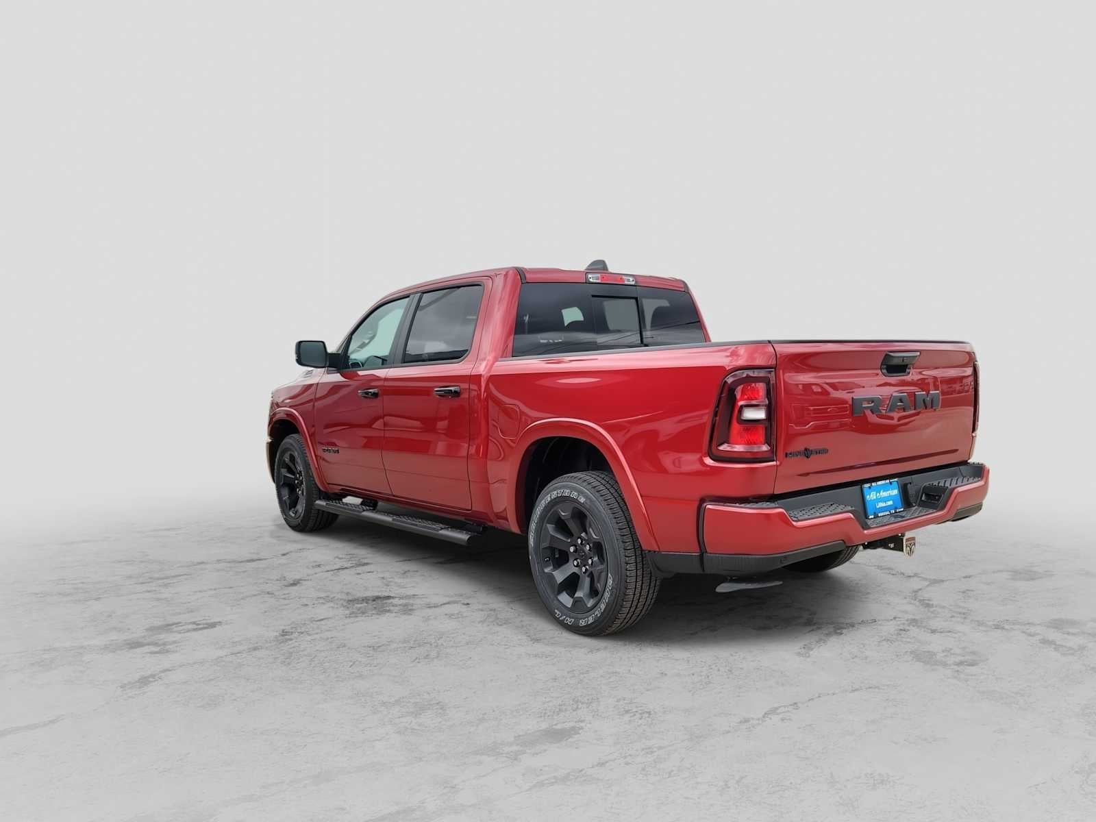 2026 RAM 1500 RAM 1500 LONE STAR CREW CAB 4X2 5'7' BOX
