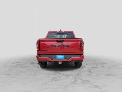 2026 RAM 1500 RAM 1500 LONE STAR CREW CAB 4X2 5'7' BOX