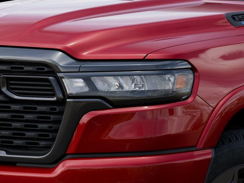 2026 RAM 1500 RAM 1500 LONE STAR CREW CAB 4X2 5'7' BOX