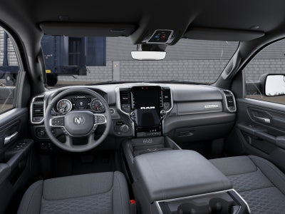 2026 RAM 1500 RAM 1500 LONE STAR CREW CAB 4X2 5'7' BOX