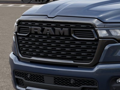 2026 RAM Ram 1500 RAM 1500 LONE STAR CREW CAB 4X2 5'7' BOX