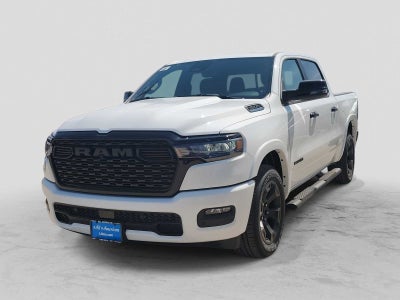 2026 RAM 1500 RAM 1500 LONE STAR CREW CAB 4X2 5'7' BOX