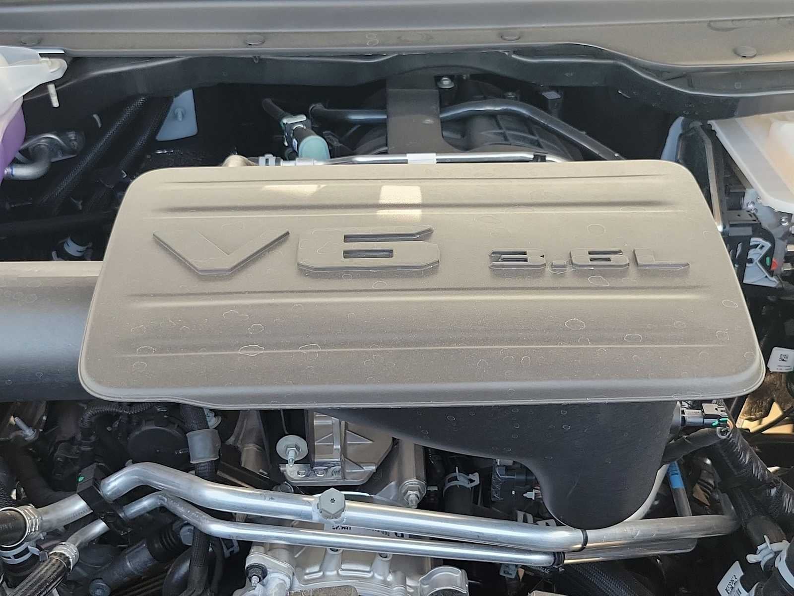 2026 RAM 1500 RAM 1500 LONE STAR CREW CAB 4X2 5'7' BOX