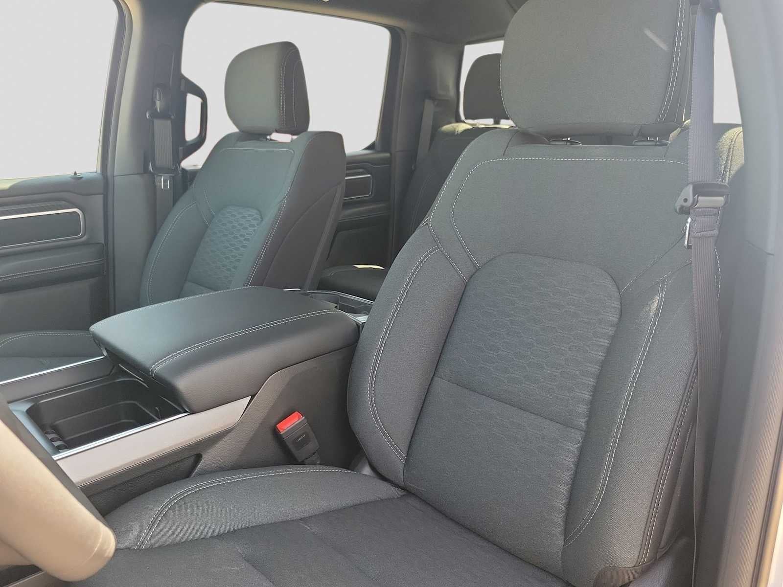 2026 RAM 1500 RAM 1500 LONE STAR CREW CAB 4X2 5'7' BOX