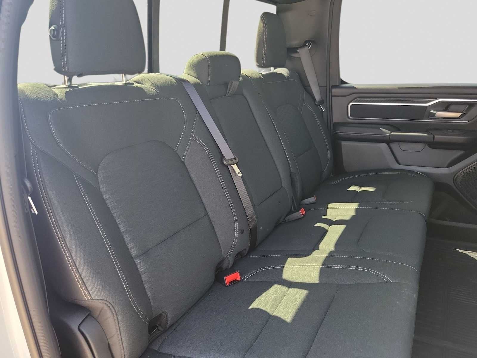 2026 RAM 1500 RAM 1500 LONE STAR CREW CAB 4X2 5'7' BOX