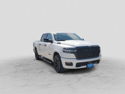 2026 RAM 1500 RAM 1500 LONE STAR CREW CAB 4X2 5'7' BOX