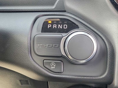 2026 RAM 1500 RAM 1500 LONE STAR CREW CAB 4X2 5'7' BOX
