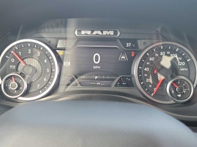 2026 RAM 1500 RAM 1500 LONE STAR CREW CAB 4X2 5'7' BOX