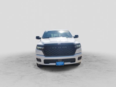 2026 RAM 1500 RAM 1500 LONE STAR CREW CAB 4X2 5'7' BOX