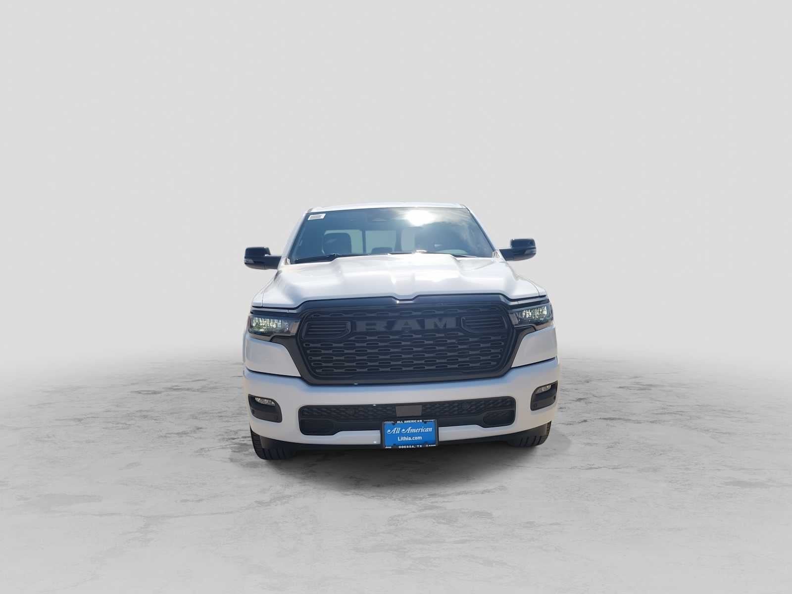 2026 RAM 1500 RAM 1500 LONE STAR CREW CAB 4X2 5'7' BOX