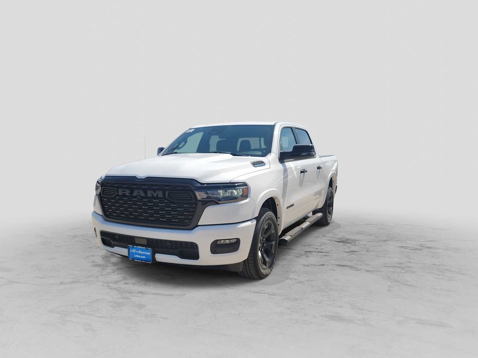 2026 RAM 1500 RAM 1500 LONE STAR CREW CAB 4X2 5'7' BOX