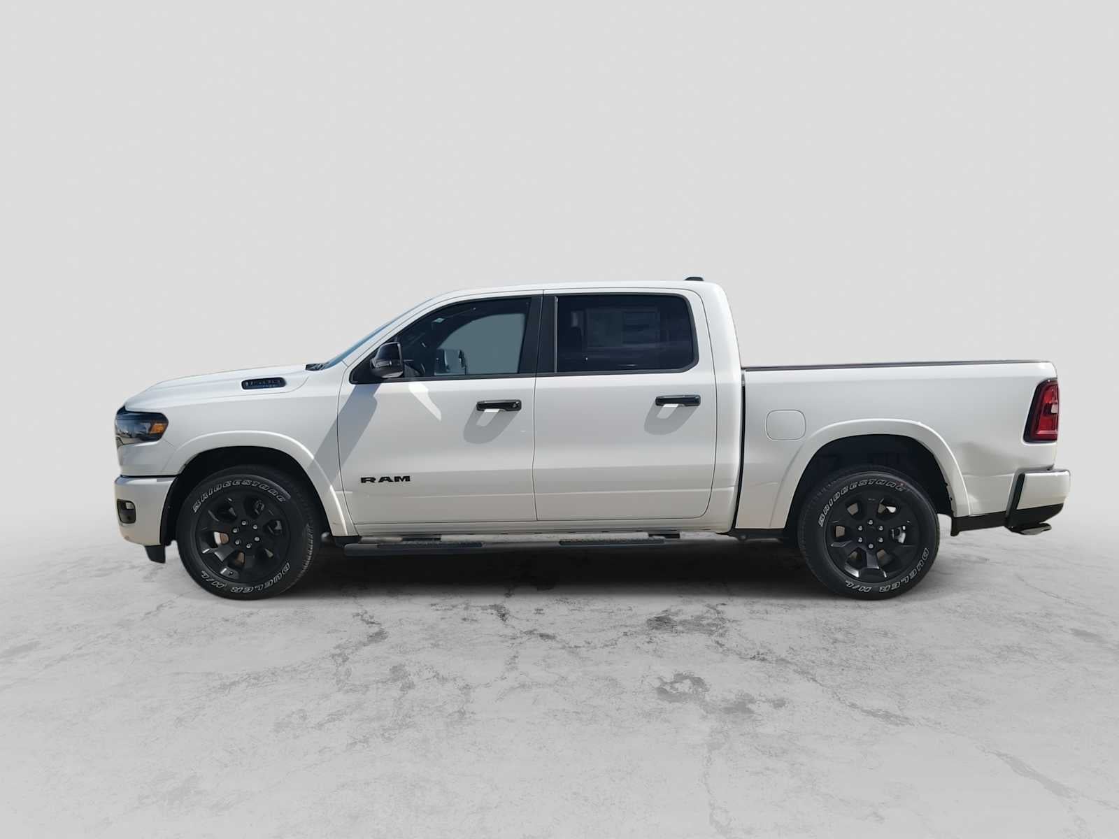 2026 RAM 1500 RAM 1500 LONE STAR CREW CAB 4X2 5'7' BOX