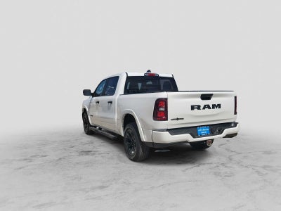 2026 RAM 1500 RAM 1500 LONE STAR CREW CAB 4X2 5'7' BOX