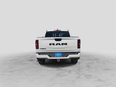 2026 RAM 1500 RAM 1500 LONE STAR CREW CAB 4X2 5'7' BOX