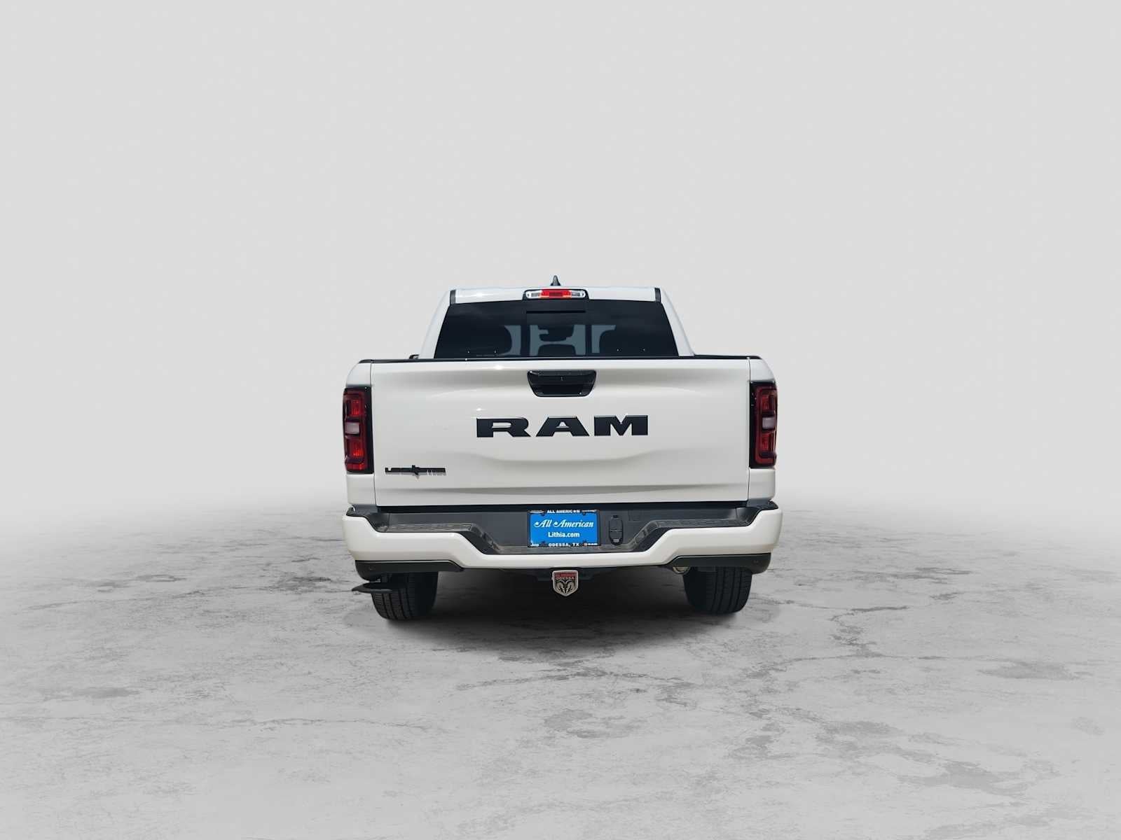 2026 RAM 1500 RAM 1500 LONE STAR CREW CAB 4X2 5'7' BOX