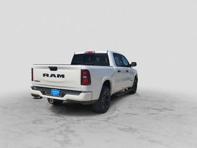 2026 RAM 1500 RAM 1500 LONE STAR CREW CAB 4X2 5'7' BOX