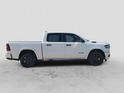 2026 RAM 1500 RAM 1500 LONE STAR CREW CAB 4X2 5'7' BOX