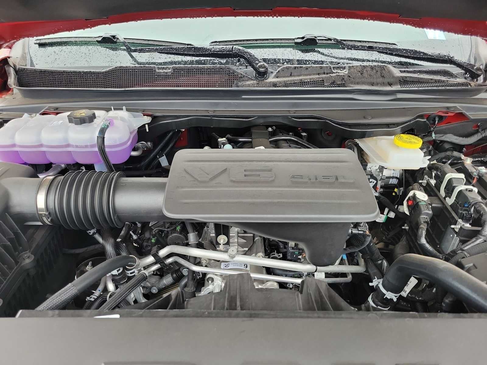 2026 RAM Ram 1500 RAM 1500 LONE STAR CREW CAB 4X2 5'7' BOX