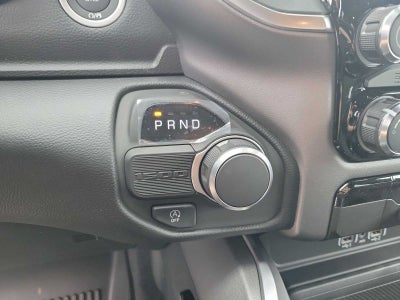 2026 RAM Ram 1500 RAM 1500 LONE STAR CREW CAB 4X2 5'7' BOX