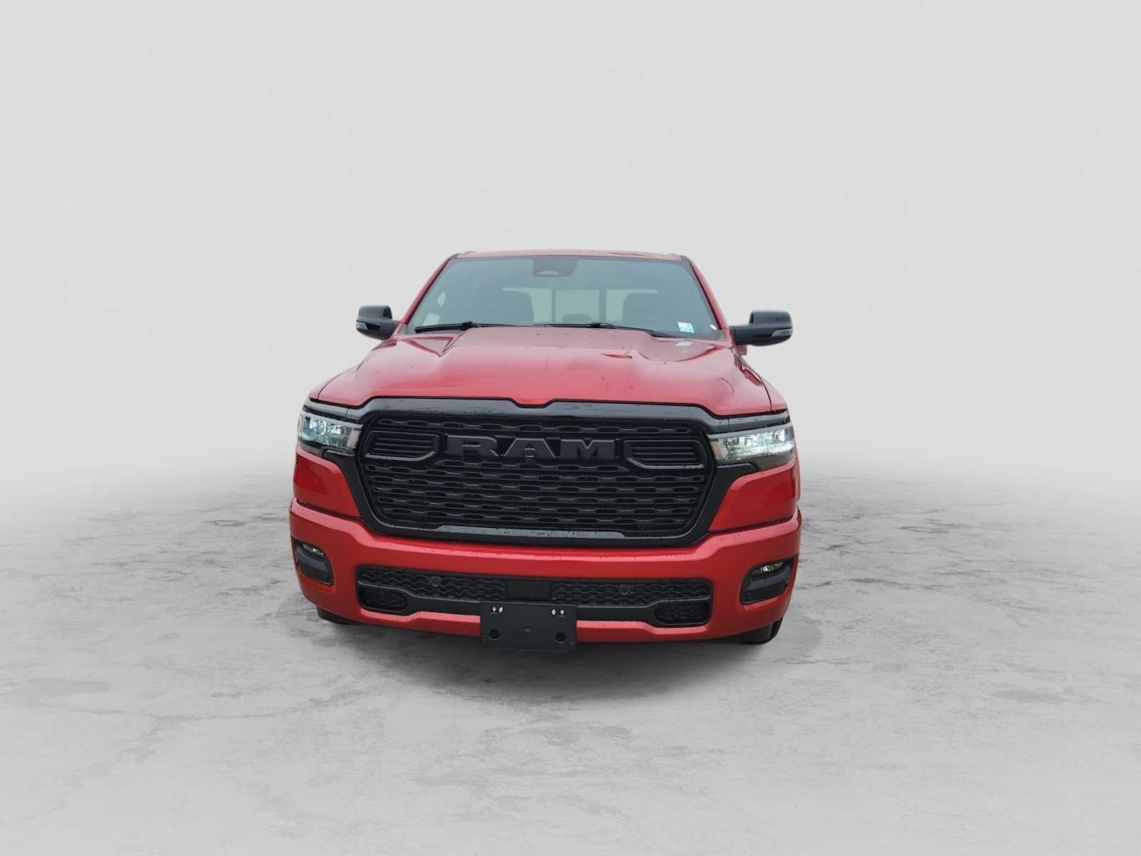 2026 RAM Ram 1500 RAM 1500 LONE STAR CREW CAB 4X2 5'7' BOX
