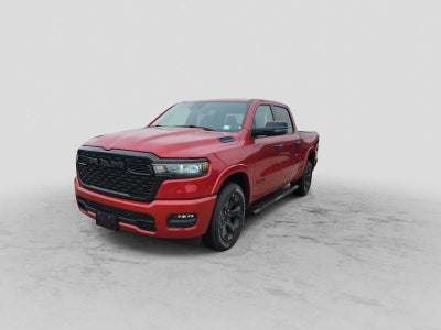 2026 RAM Ram 1500 RAM 1500 LONE STAR CREW CAB 4X2 5'7' BOX