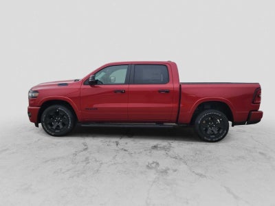 2026 RAM Ram 1500 RAM 1500 LONE STAR CREW CAB 4X2 5'7' BOX