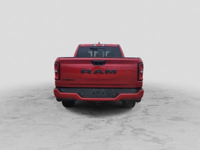 2026 RAM Ram 1500 RAM 1500 LONE STAR CREW CAB 4X2 5'7' BOX